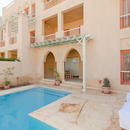 New Marina Privet Pool Hotel Hurghada Exterior photo
