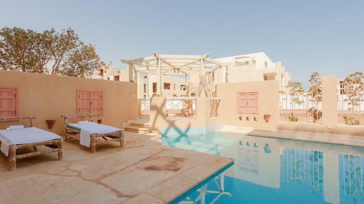 New Marina Privet Pool Hotel Hurghada Exterior photo